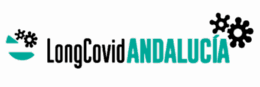 logotipo longcovidandalucía – versión web