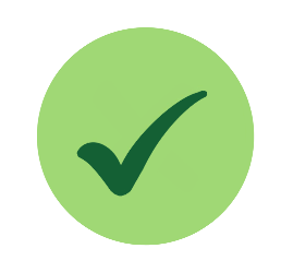 compruebe cruce circulos 1